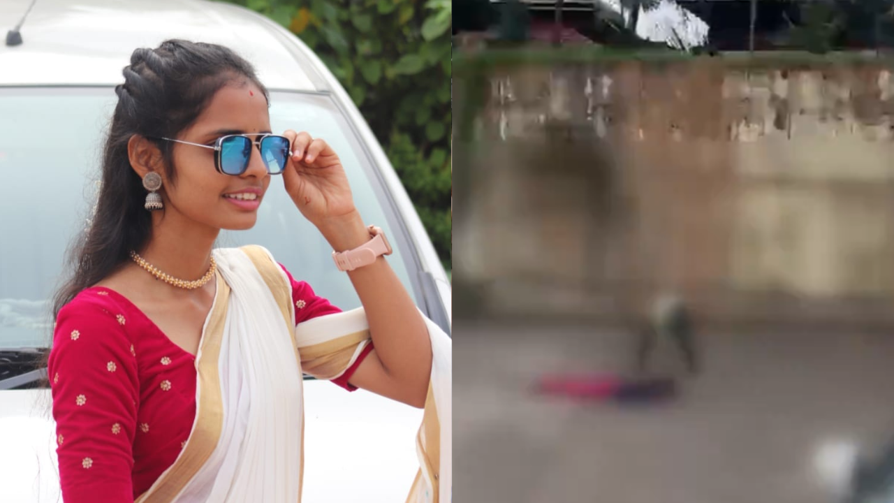 Woman waiting at Mangaluru bus stop hacked to death; one-sided love angle emerges | Mangaluru News