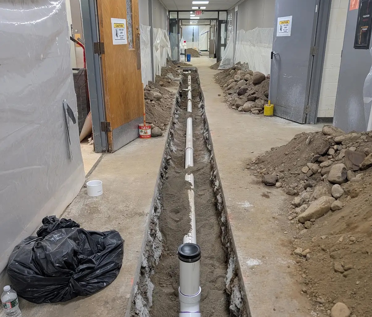 Woodstock School District, AOE Spar Over School Construction