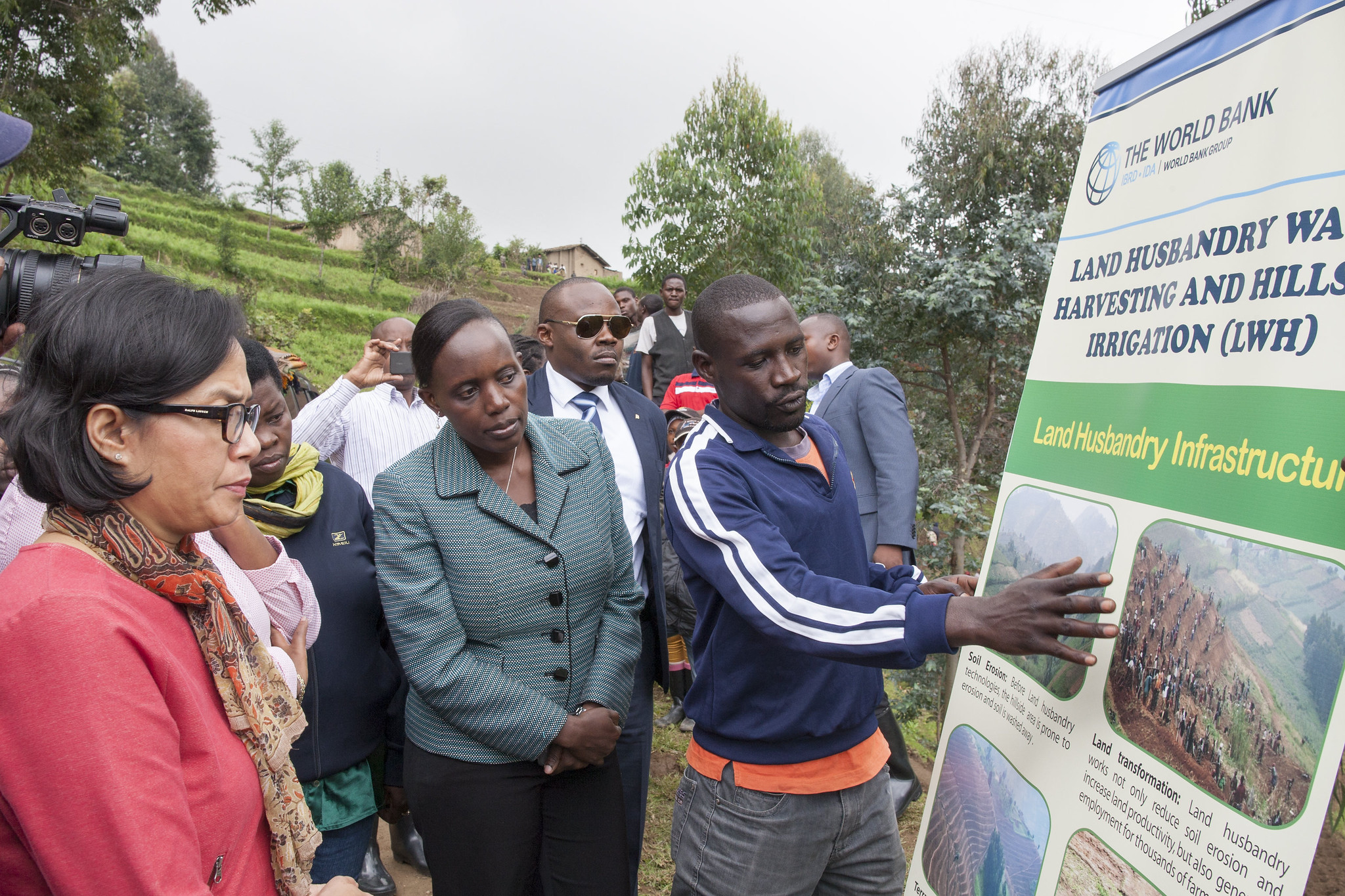 World Bank Poised to Roll Out New 9-Year Rwanda Financing Framework