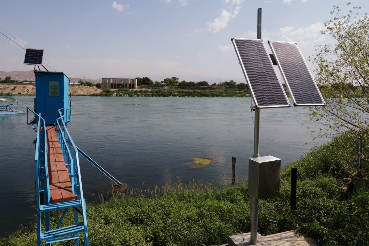 World Bank to allocate $20 million for water management in Central Asia