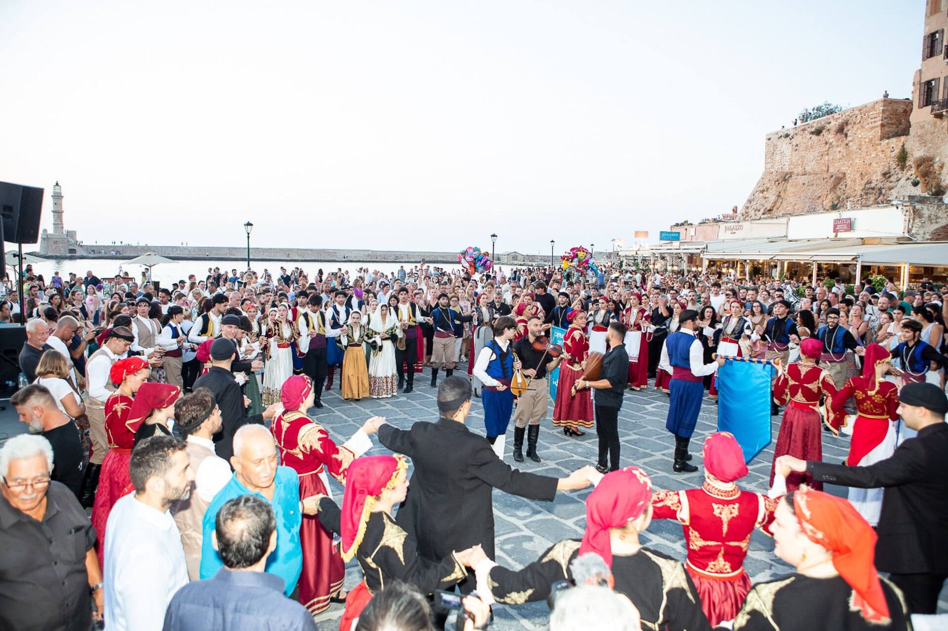 World Convention of Cretans opens in Chania