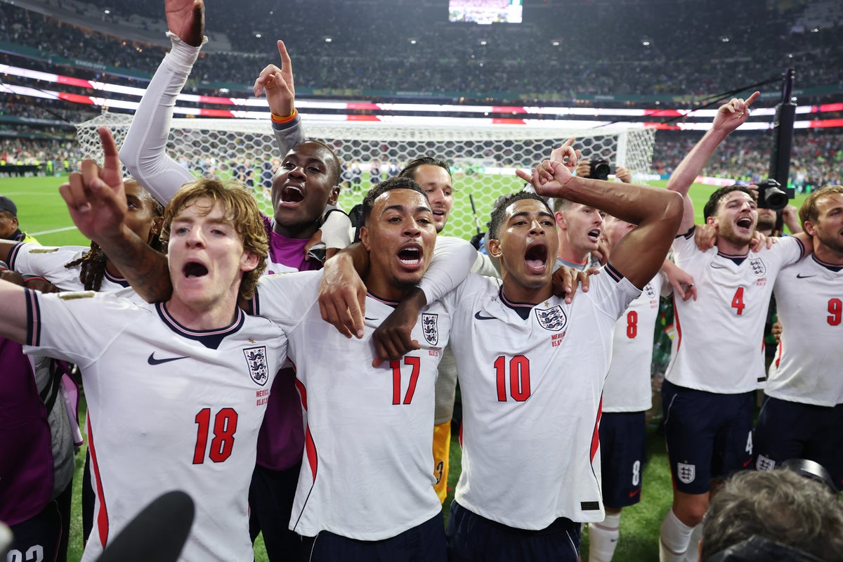 World Cup 2026: Quarter-final fixtures, results and full tournament bracket