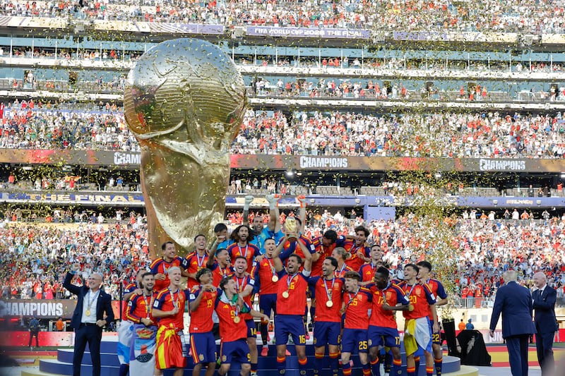World Cup 2026: ‘The Red Fury’ Spain Defeats Argentina 1-0 in Overtime