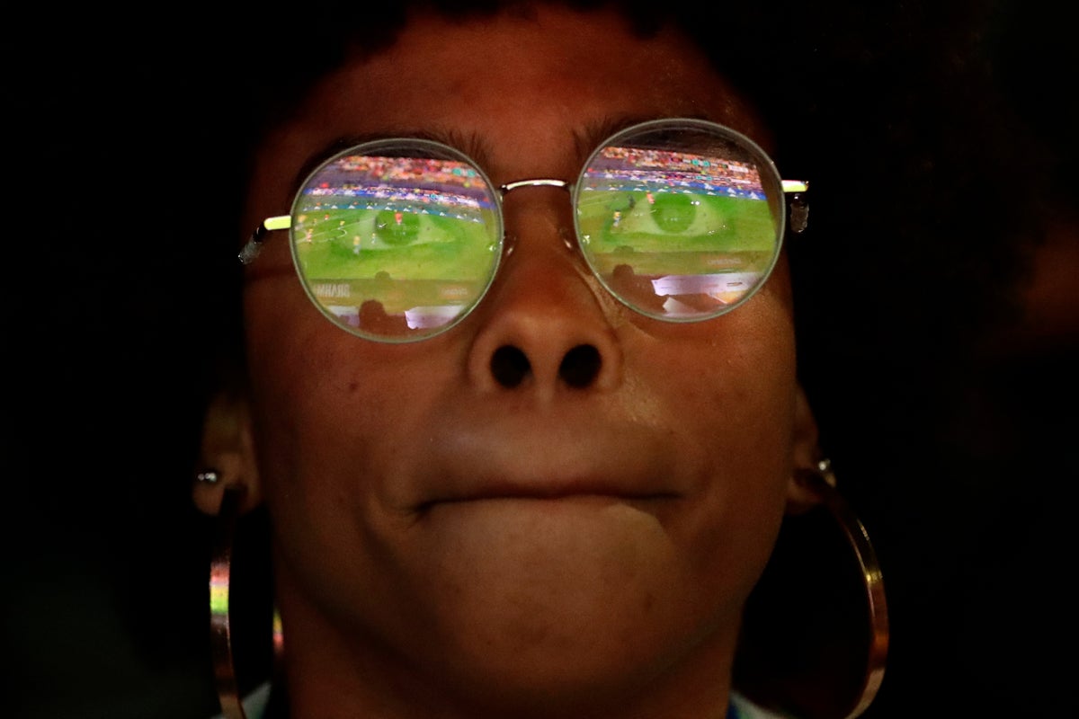World Cup fans and Venezuela quake recovery in top photos from Latin America and Caribbean