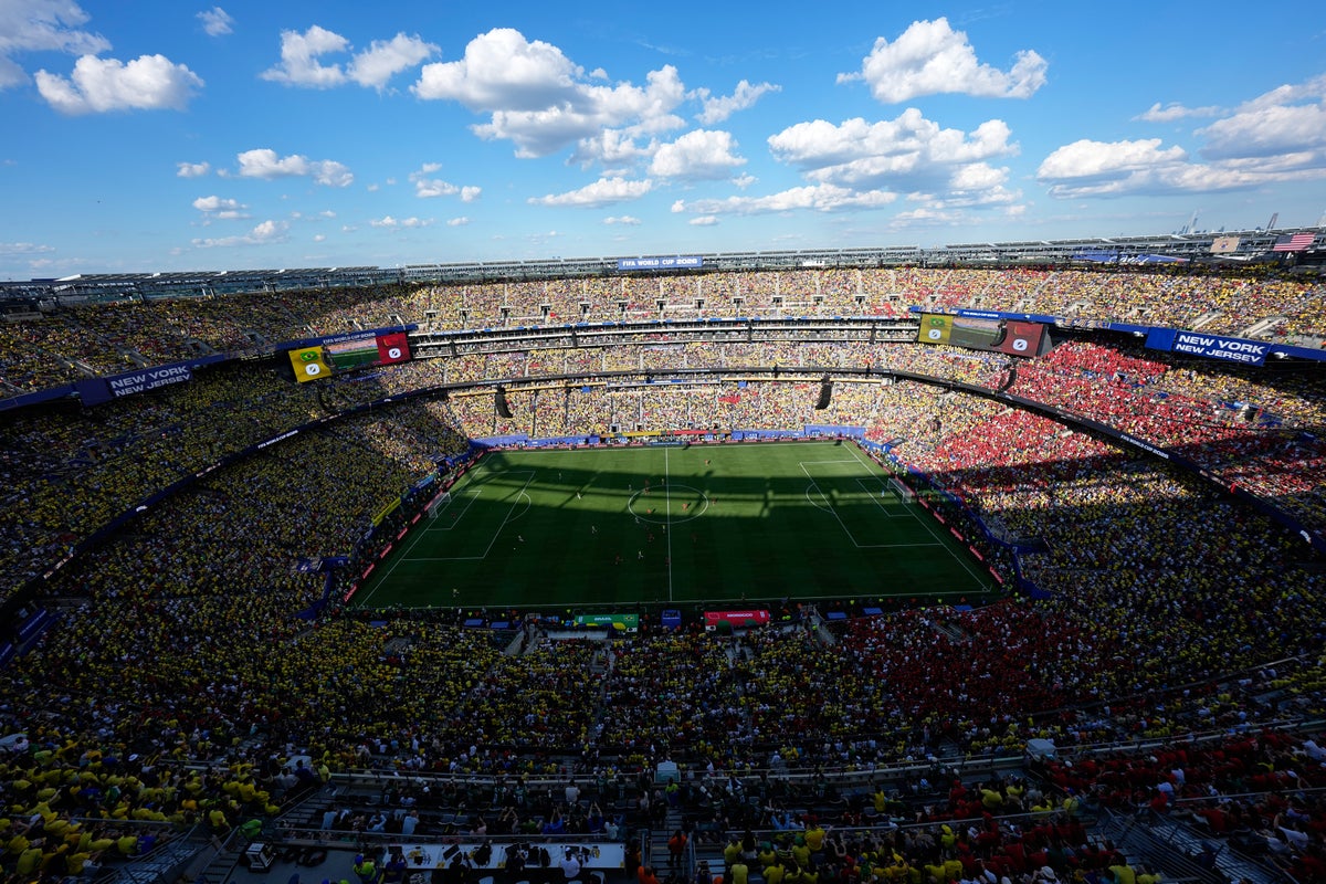 World Cup quarterfinal resale prices drop, FIFA selling nearly 1,200 more seats for final at $7,380