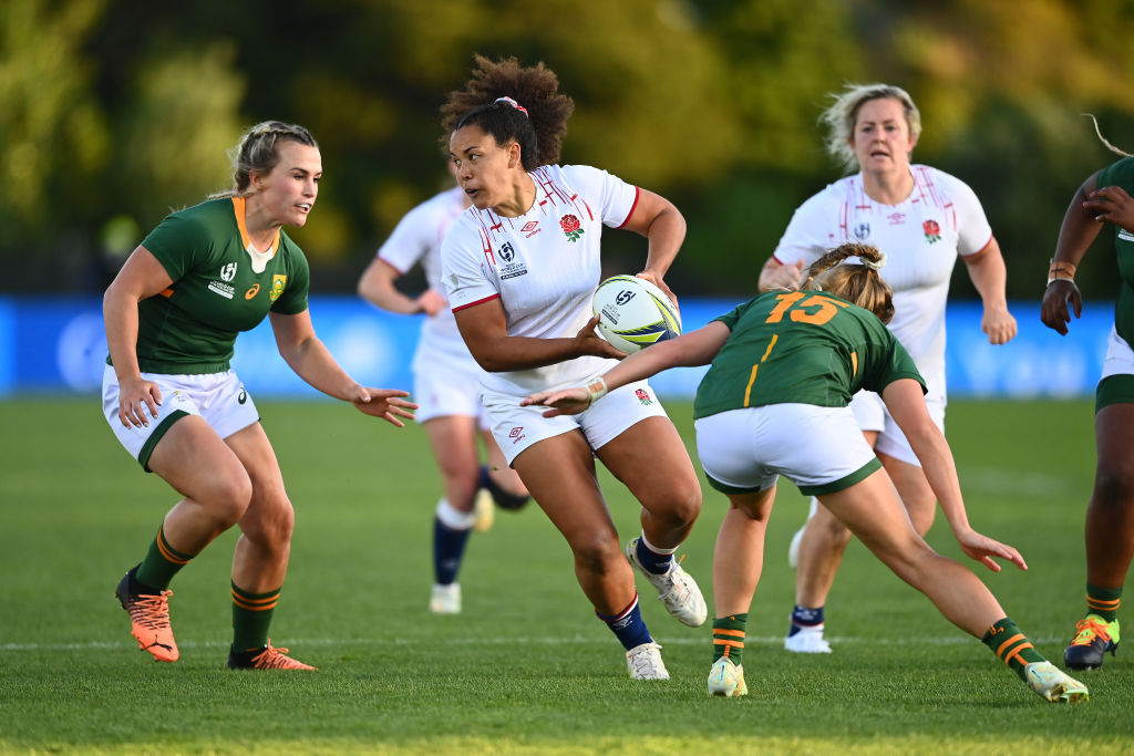 World Rugby rankings on the line