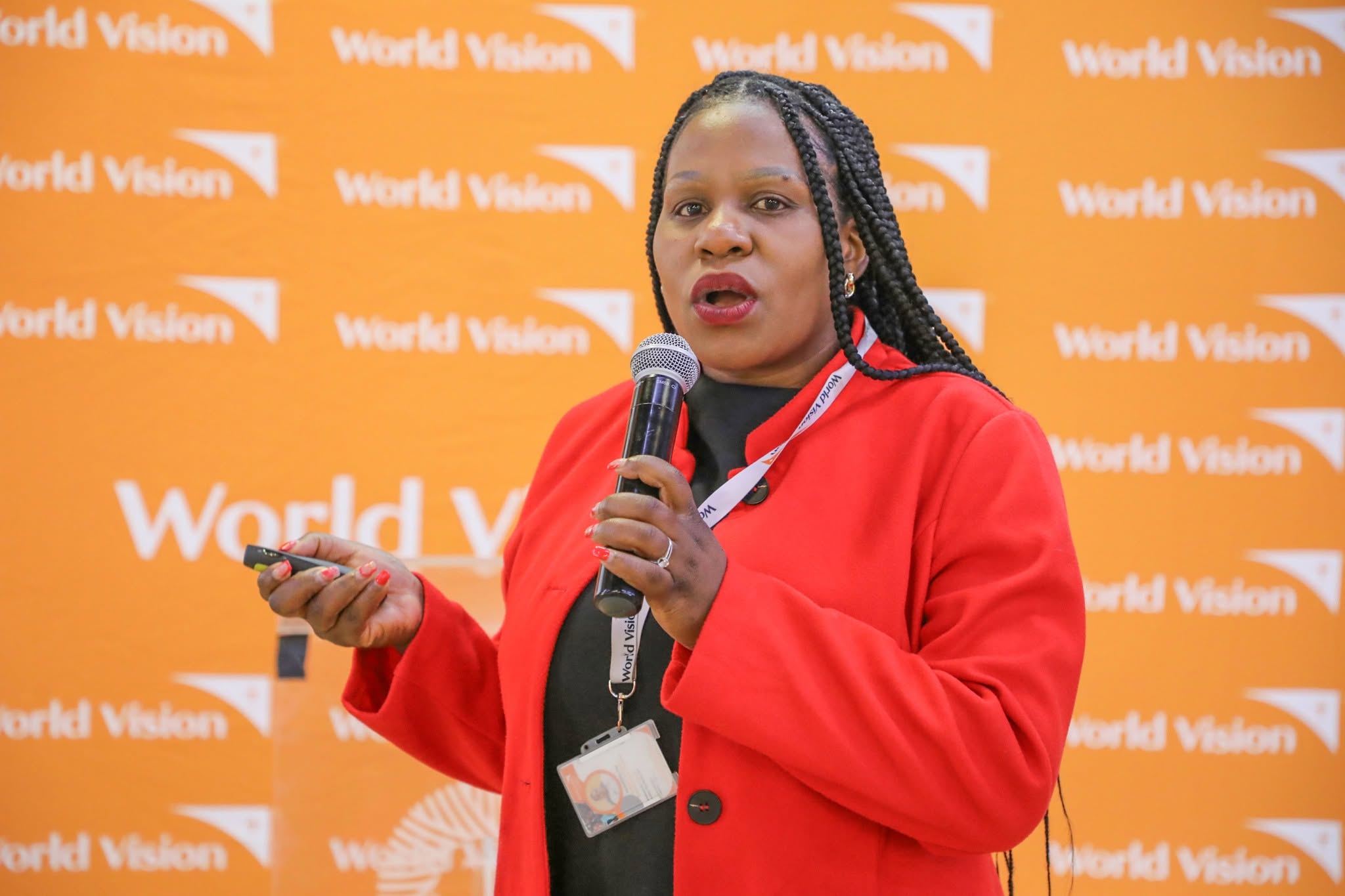 World Vision Lesotho Strengthens Financial Inclusion Through FAST Workshop Partnerships