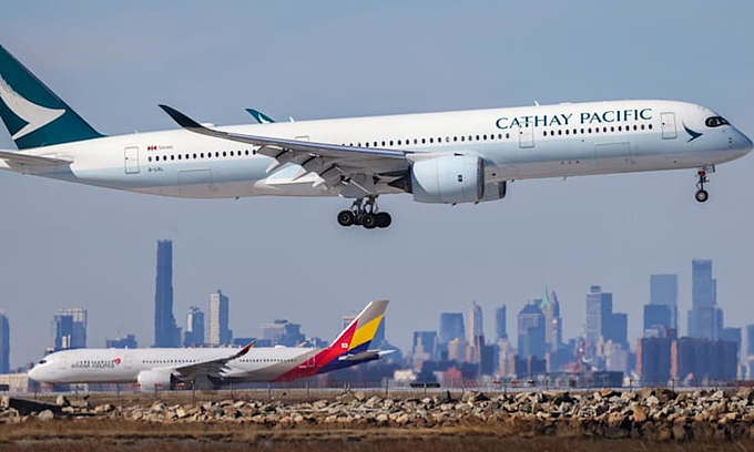 World's second best airline to raise passenger fuel surcharges by up to 41% on long-haul routes