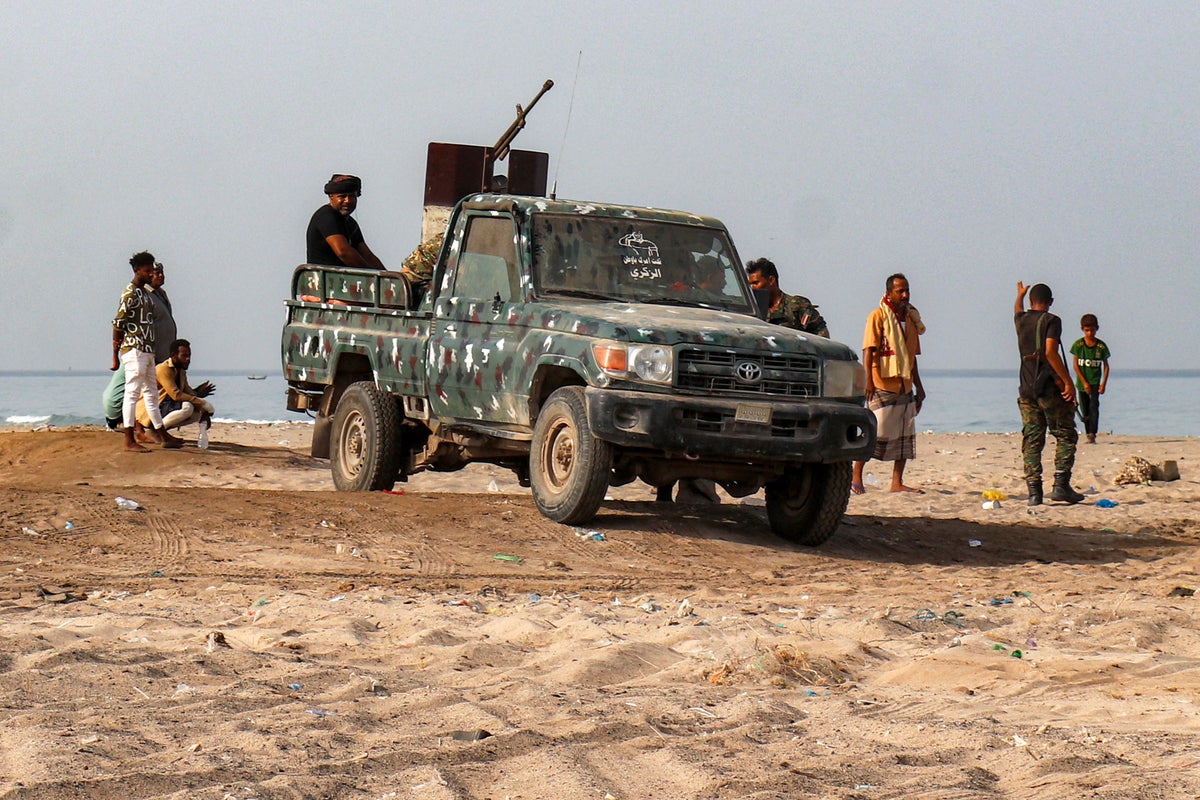 Yemen’s Houthis declare naval blockade against Saudi Arabia amid Strait of Hormuz fighting