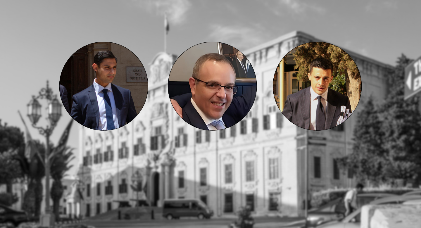 Yorgen Fenech's lawyer suggests defence has additional evidence lifted from Keith Schembri's devices