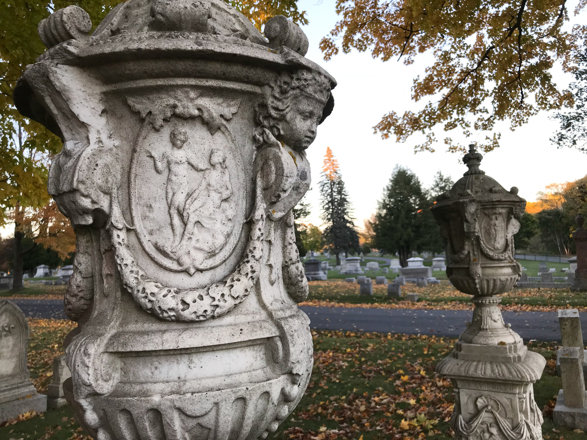 You can watch Stephen King’s ‘It’ in a Bangor cemetery
