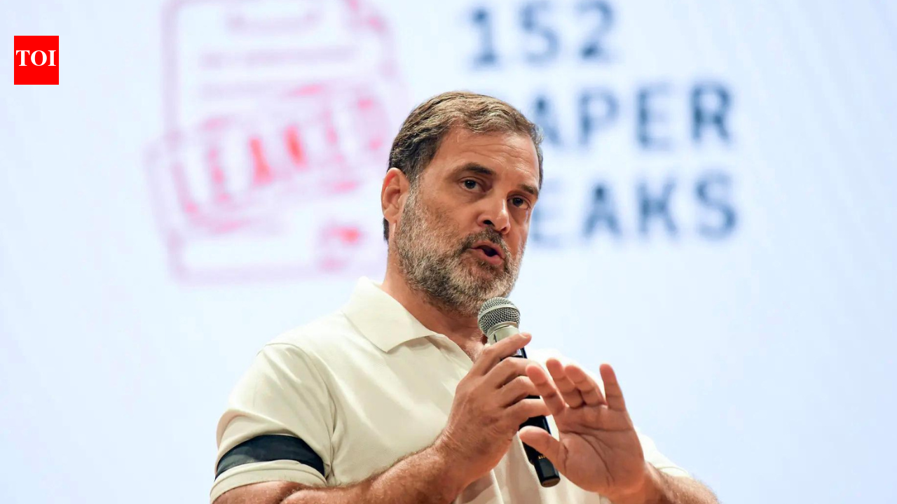 'You harmed future of our youth most': Rahul Gandhi rebuts PM's fast-track courts announcement, repeats 3 demands | India News