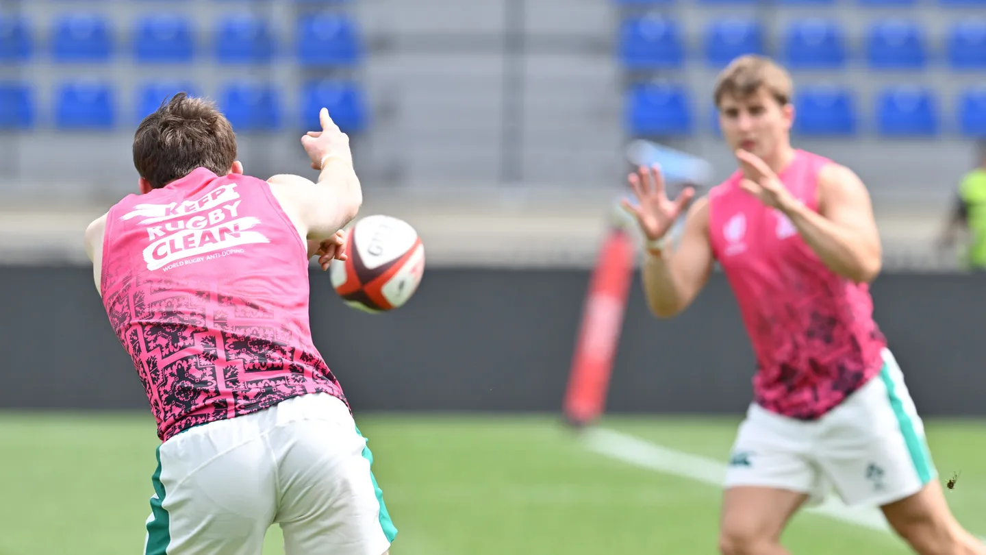 Young Stars Back Clean Rugby