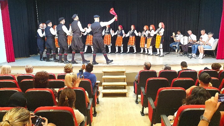 Young people from 10 countries explore Greek language, history and culture in Drama