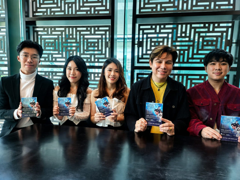 Young performers take centre stage in recital celebrating music, mentorship and inclusion