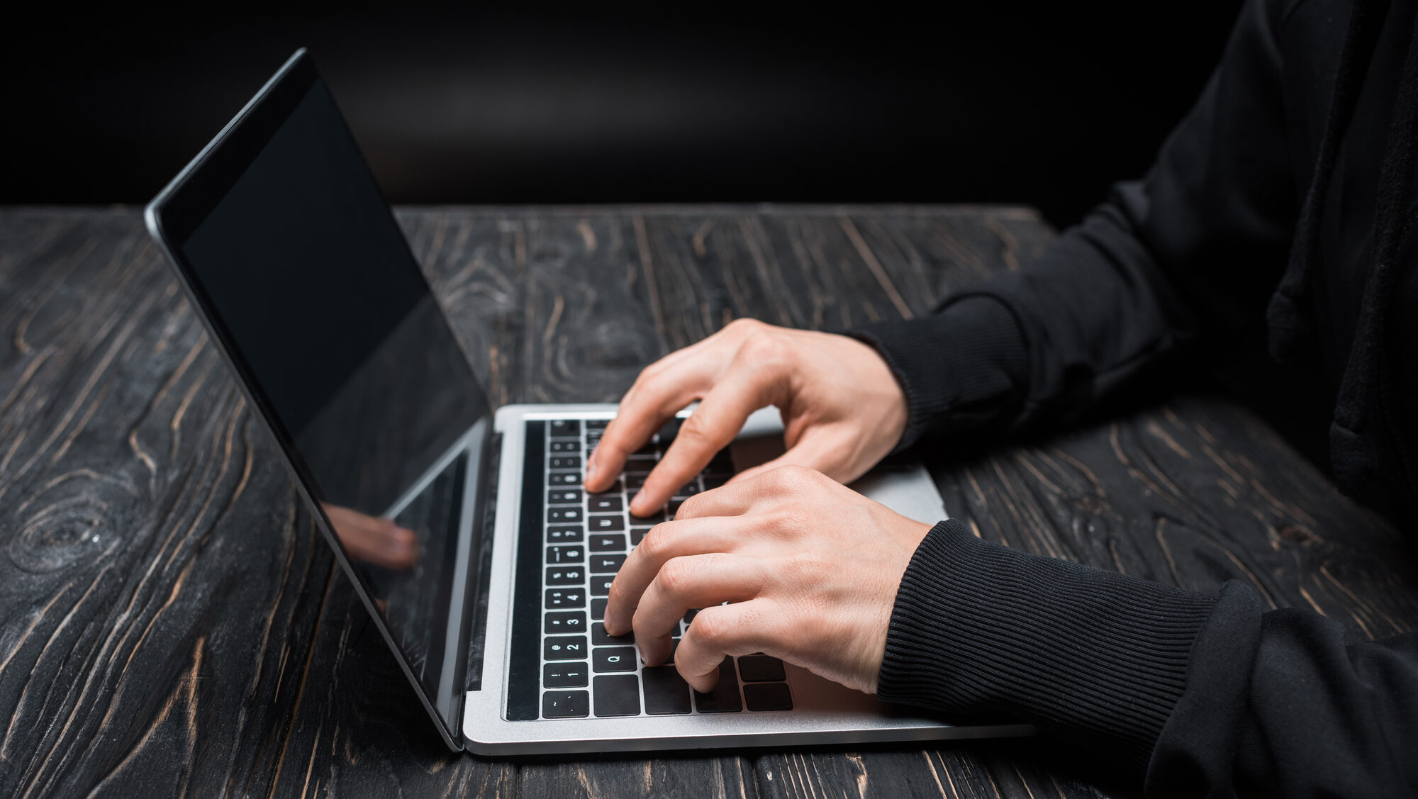 Youngster arrested for participating in sadistic online network