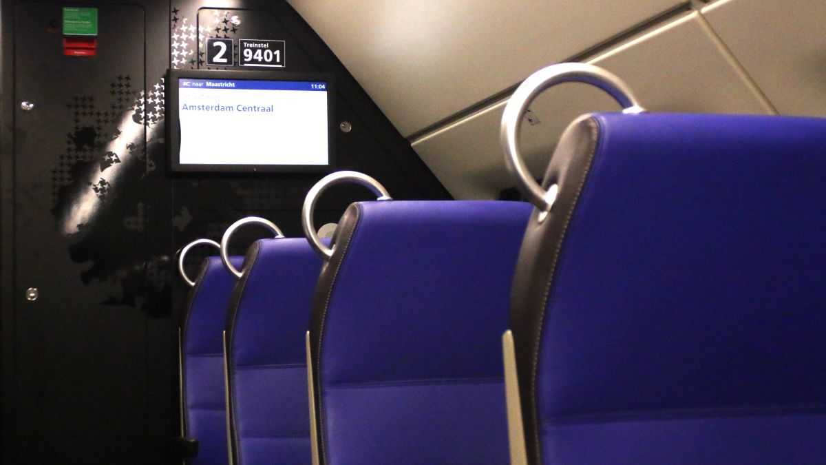 Your bag has not paid for a seat: NS enforces new rules
