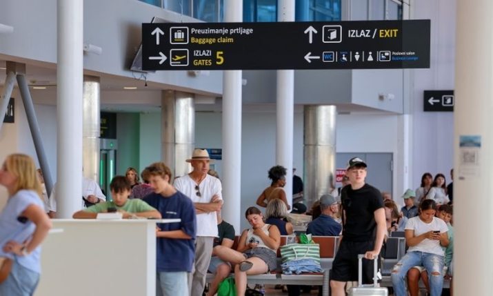 Zadar Airport opens new terminal with capacity for 3 million passengers