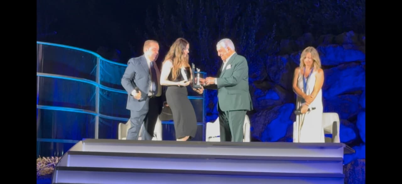 Zahi Hawass, Laila Eloui honoured at Italy’s Marateale 2026 Film Festival