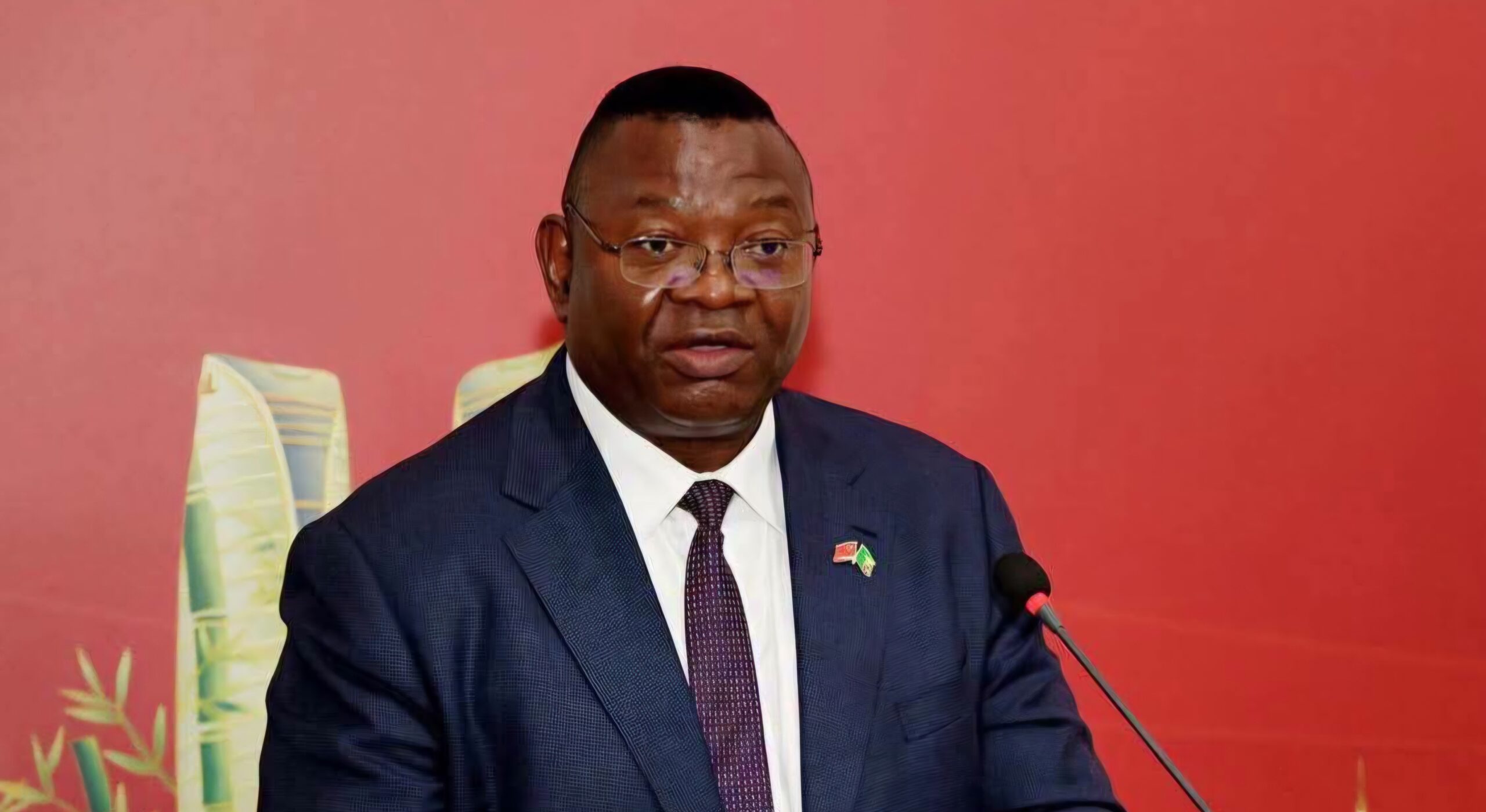 Zambia’s Ambassador to China Ivan Zyuulu dies at 56