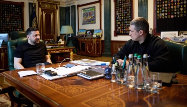 Zelensky offers Fedorov new leadership position