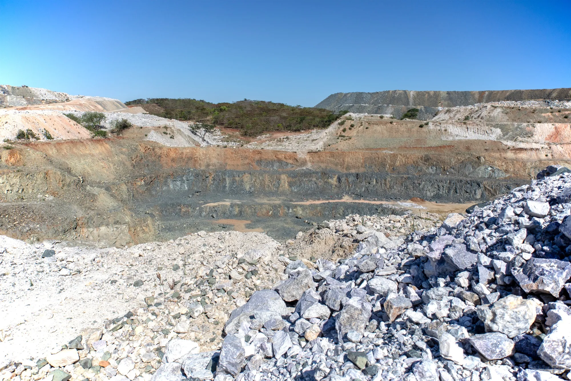 Zimbabwe's top critical mineral could be in focus as the US commits $300 million to detach from China