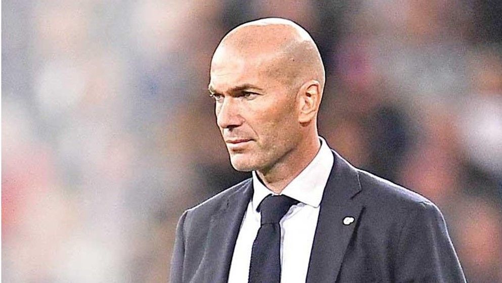 Zinedine Zidane Appointed New Head Coach of the French Nationa...