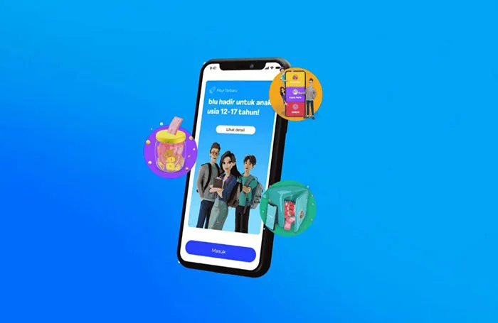 blu by BCA Digital: Early financial literacy for young Indonesians - OBSERVER