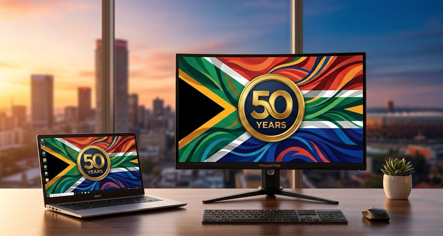 Acer at 50: how local assembly keeps prices down