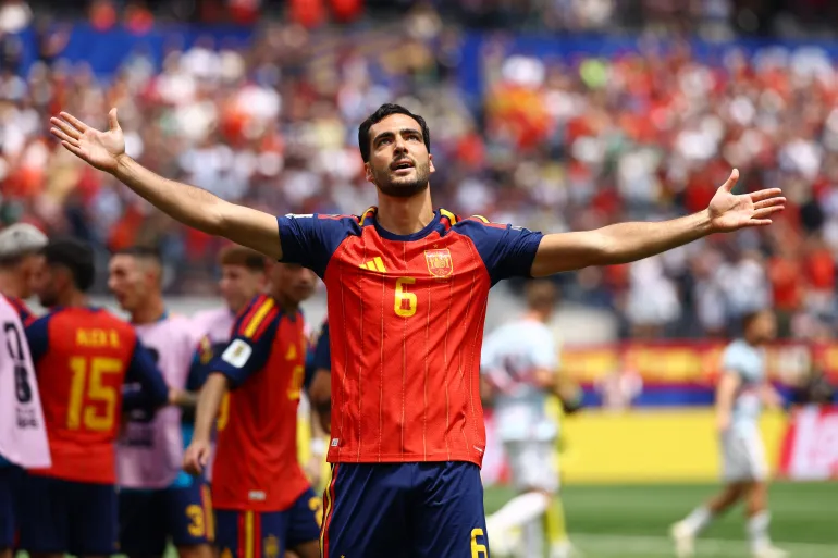 reaction World Cup 2026 post label Sport