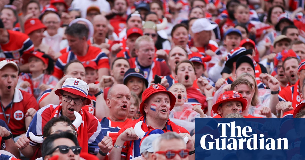 ‘Bigger than football’: Norway fans’ Viking row makes waves at World Cup | Norway
