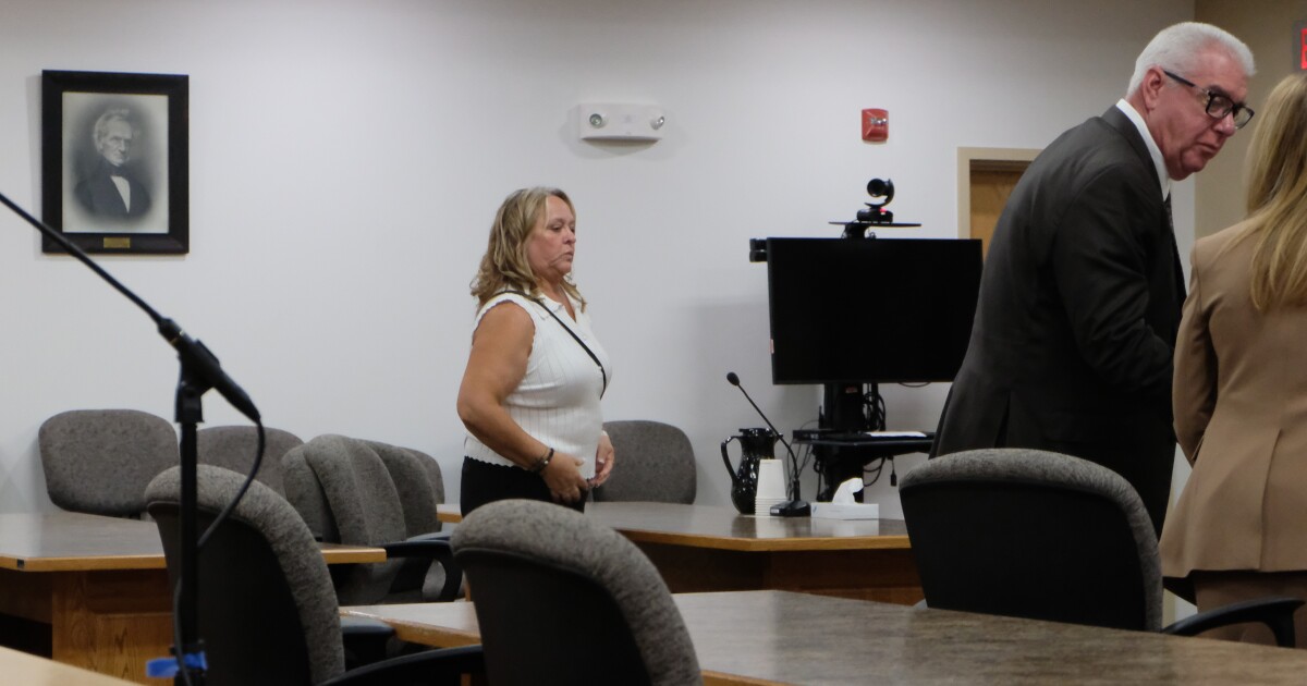 ‘Bride’ who asked clerk to sign marriage license after boyfriend’s death gets jail