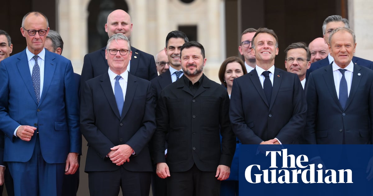 ‘Coalition of the willing’ to build shared European anti-ballistic programme | Europe