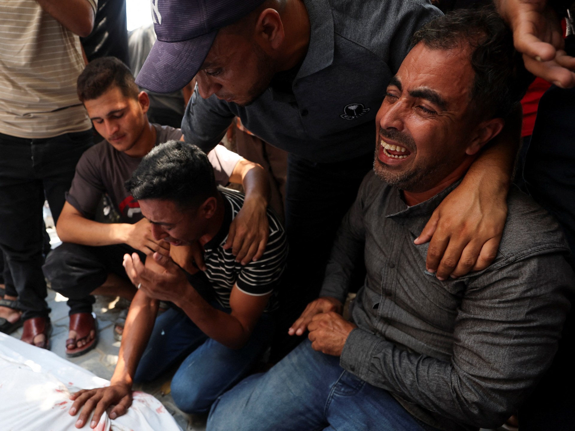 ‘Cycle of chaos’: Israel killing Gaza civil officials to derail its future | Israel-Palestine conflict News