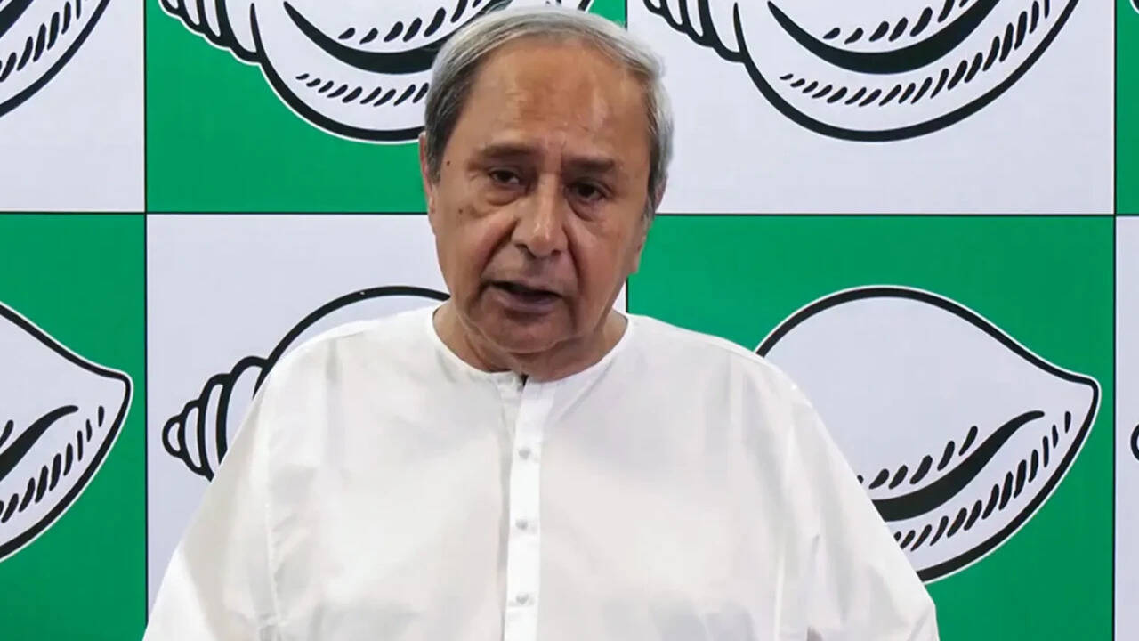 ‘Dialogue, not silence’: Naveen Patnaik urges dialogue with students protesting exam crisis | India News