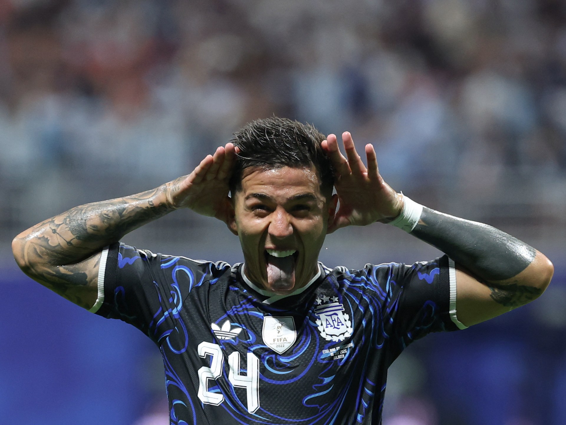 ‘Epic squared’: Scaloni lauds Argentina’s back-to-back World Cup comebacks | World Cup 2026 News