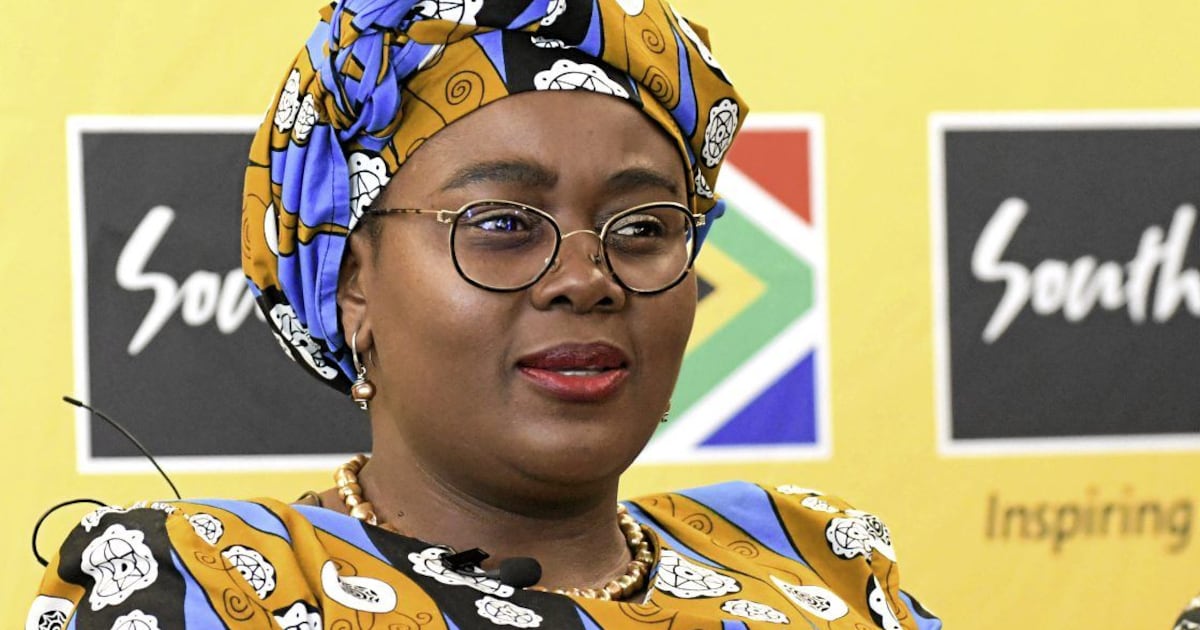 ‘Foreign entities stoking unrest in SA’