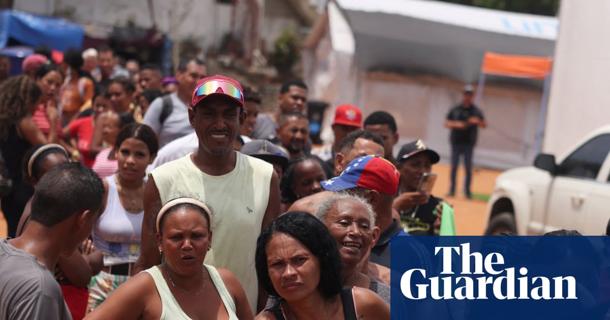 ‘God is punishing the politicians’: anger at earthquake response grows in Venezuela | Venezuela