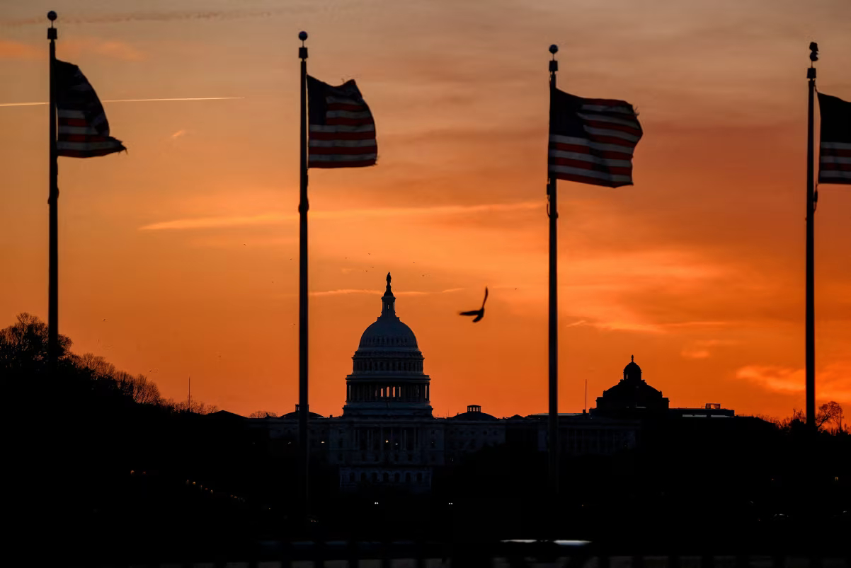 ‘Going it alone does not work’: America’s first one-party war