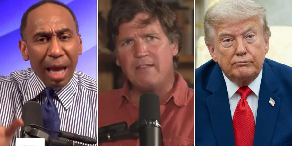 ‘How Do You Answer That?’: Radio Host Grills Tucker Carlson Over His Past Devotion To Trump Amid Messy MAGA Split