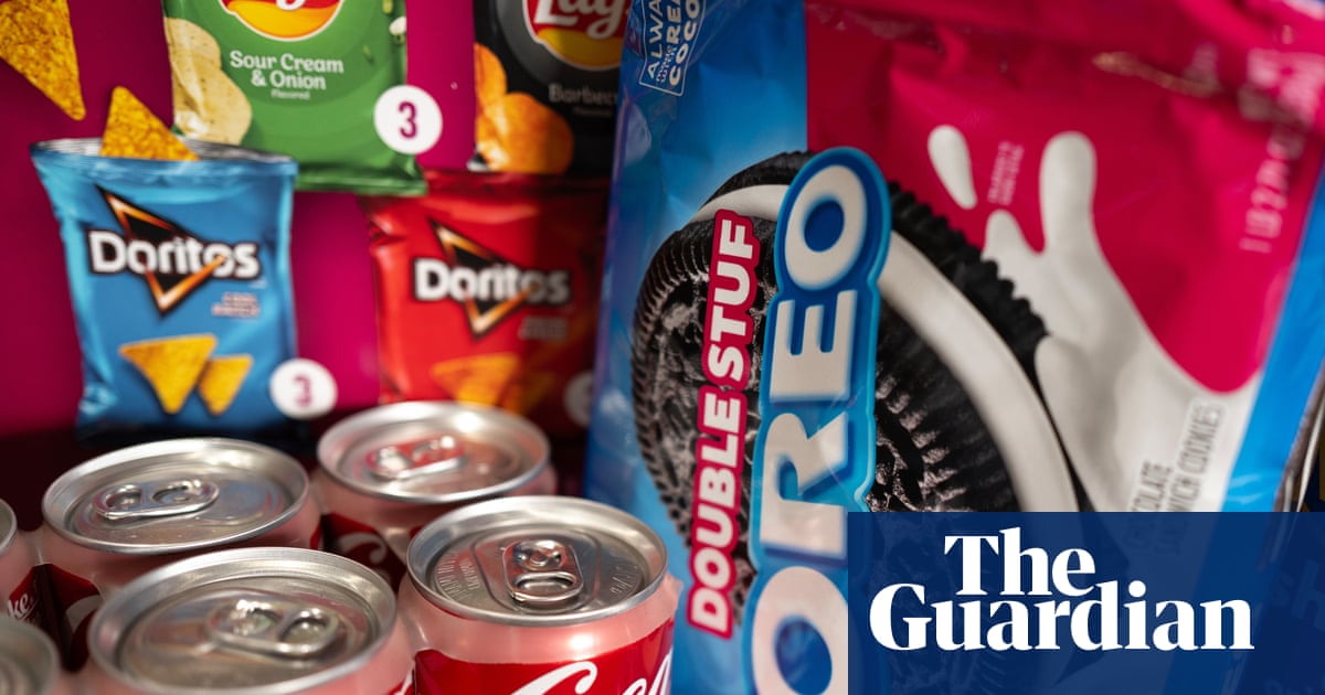 ‘If all else fails, sue’: how ultra-processed food firms are using the courts to obstruct health rules | Ultra-processed foods
