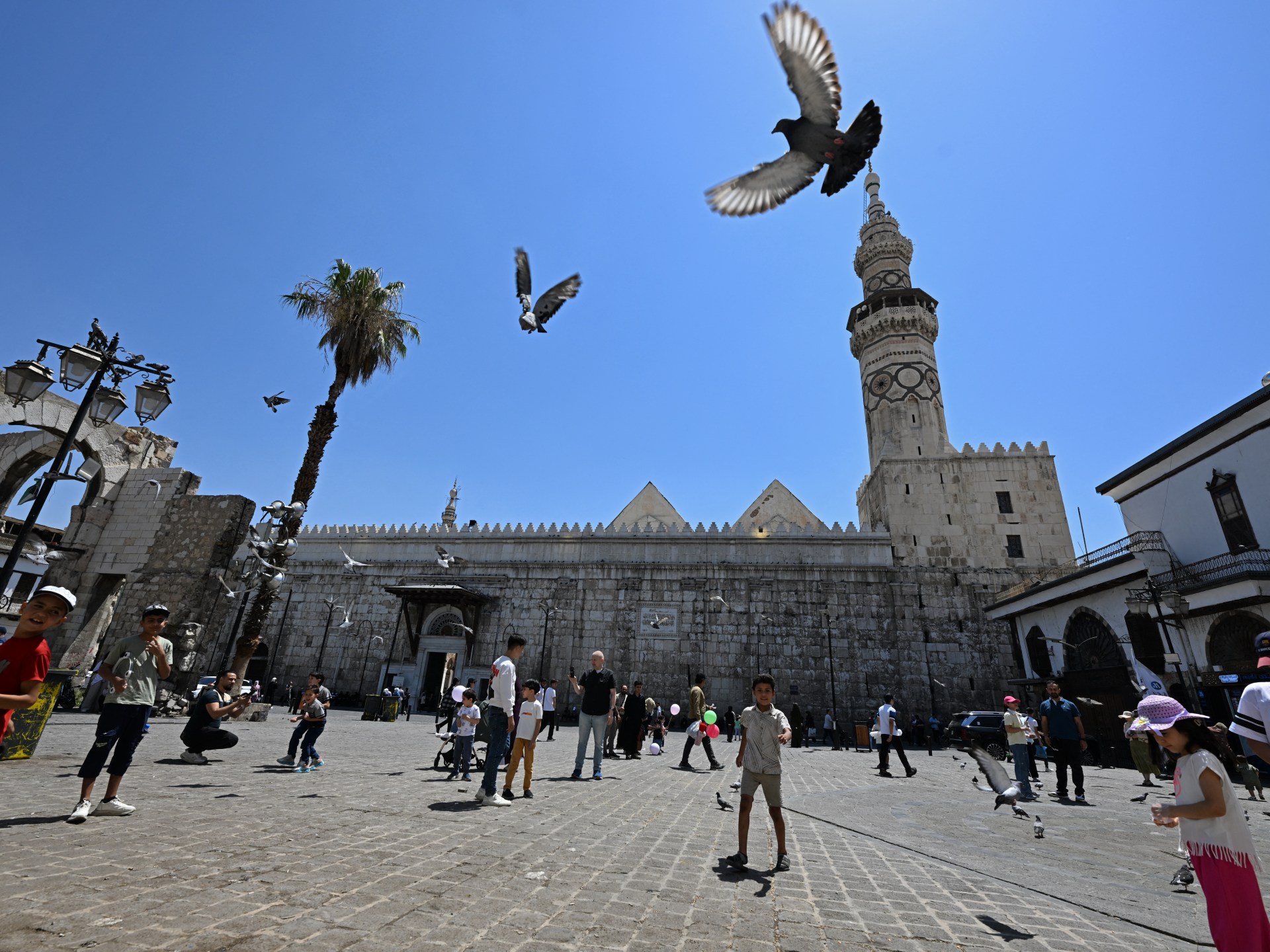 ‘It’s expensive’: Syria’s electricity has improved, but challenges remain | Syria's War