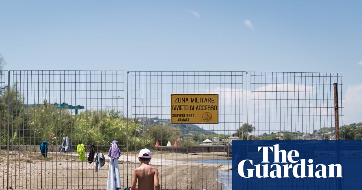 ‘Liberate the lidos!’ Who will win the war over Italy’s private beaches? | Italy