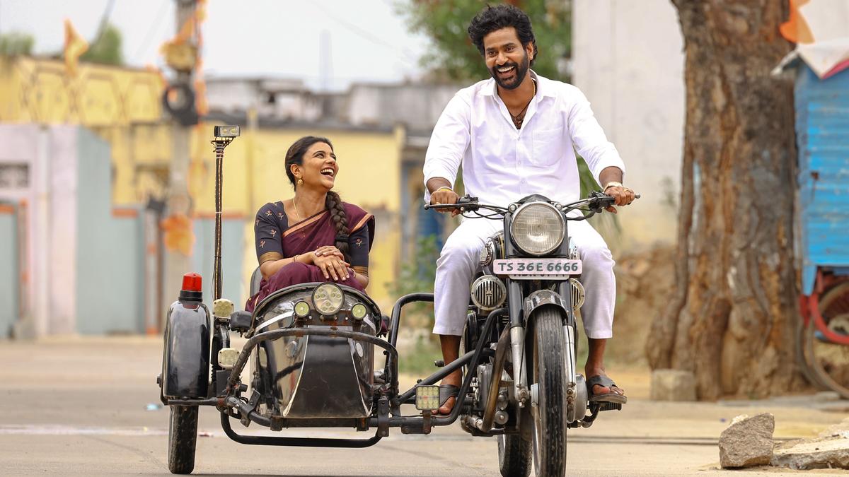 ‘Oh! Sukumari’ movie review: Thiruveer, Aishwarya Rajesh’s rural dramedy entertains