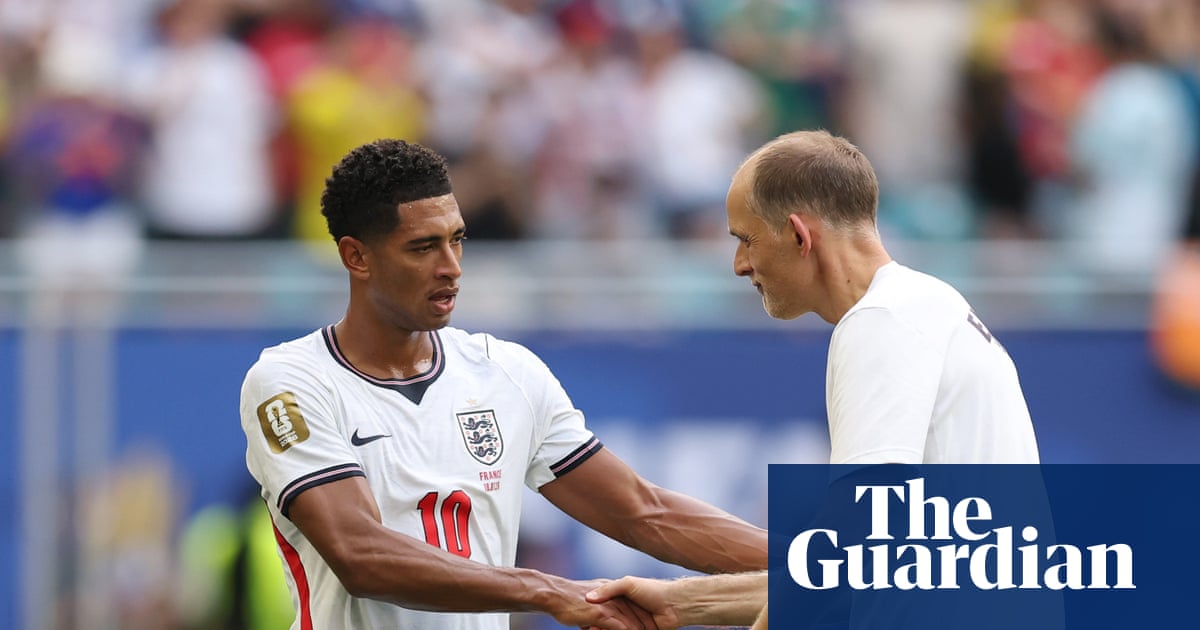 ‘Something very special’: Tuchel reflects on World Cup after England claim third | England