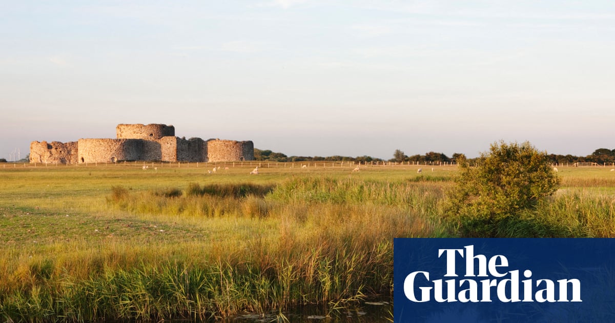 ‘The landscape offers the same russet and ochre hues as the Bayeux tapestry’: walking the 1066 trail in East Sussex | Sussex holidays
