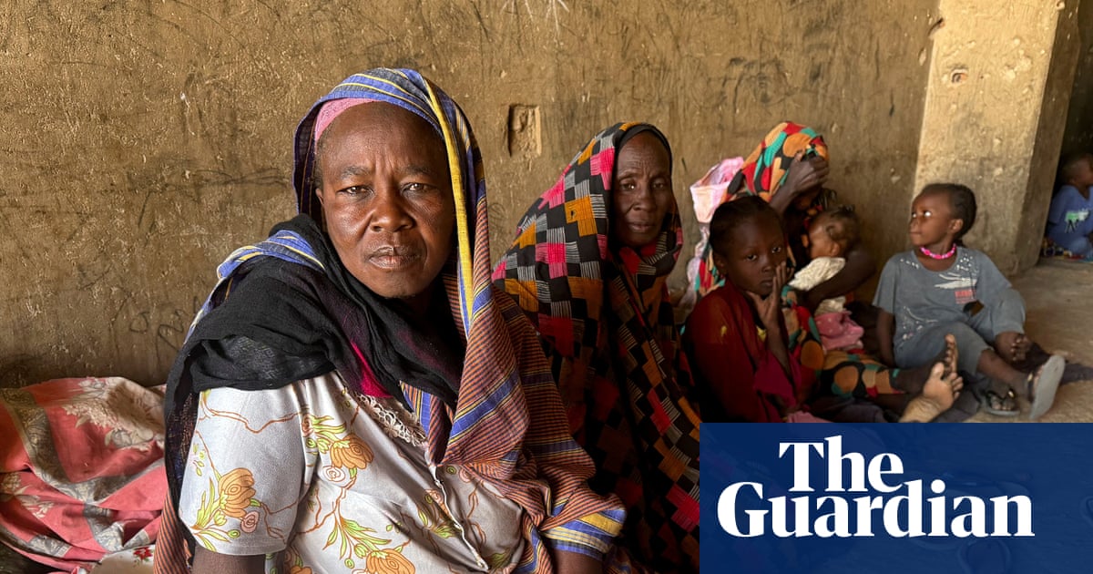 ‘The situation is terrible’: aid workers on life in Sudanese city pummelled by drone strikes | Sudan
