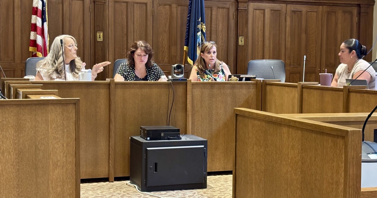 ‘They cannot be trusted’: NH lawmaker calls for ouster of top health officials amid YDC distress