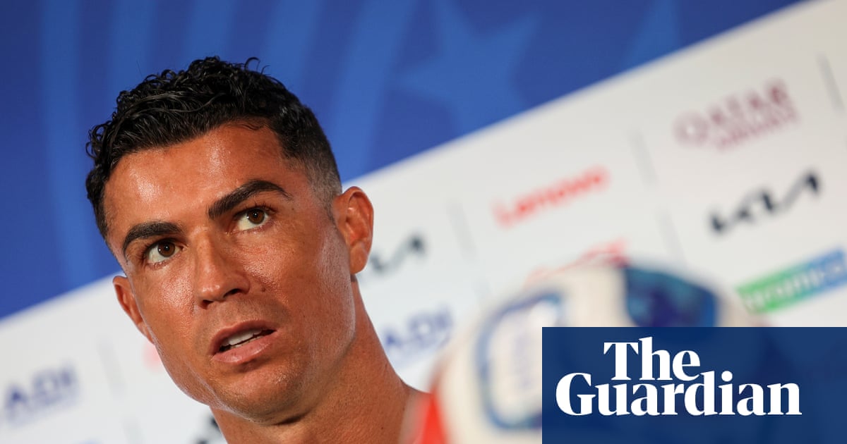 ‘They’ve tried to kill me for 23 years’: Cristiano Ronaldo says this World Cup will be his last | Cristiano Ronaldo