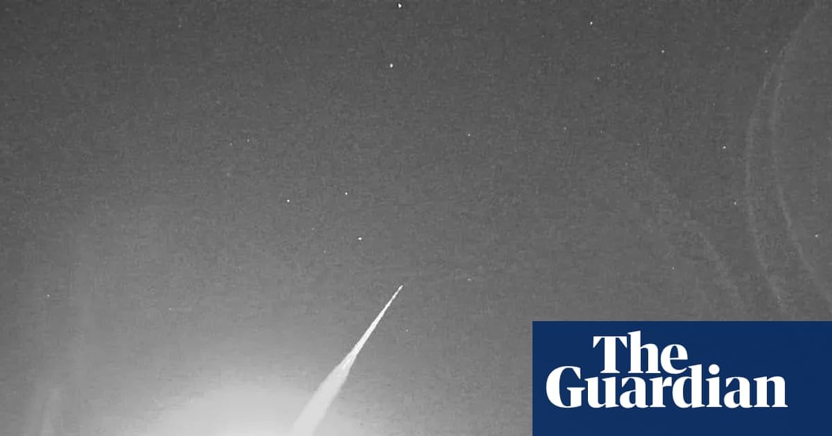 ‘Thought it was a plane on fire’: large meteor sightings stir delight in New Zealand | New Zealand